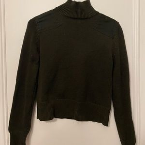 Knit sweater
